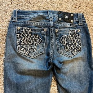Miss Me Jeans Skinny 25